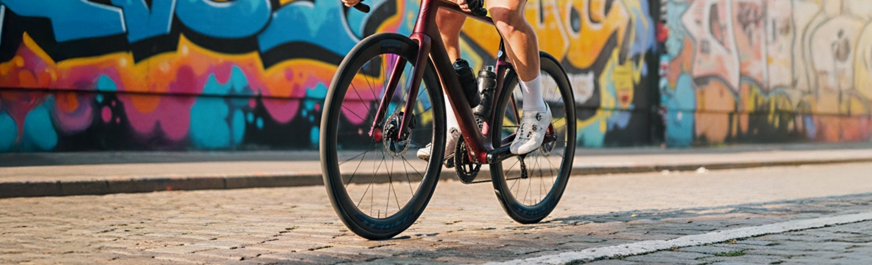 Carbon road wielsets voor racers