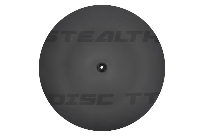 Stealth Wheel Disc TT rear wheel