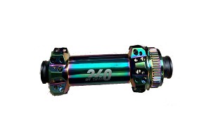 DT Swiss 240 front hub