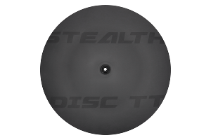 Stealth Wheel Disc TT rear wheel