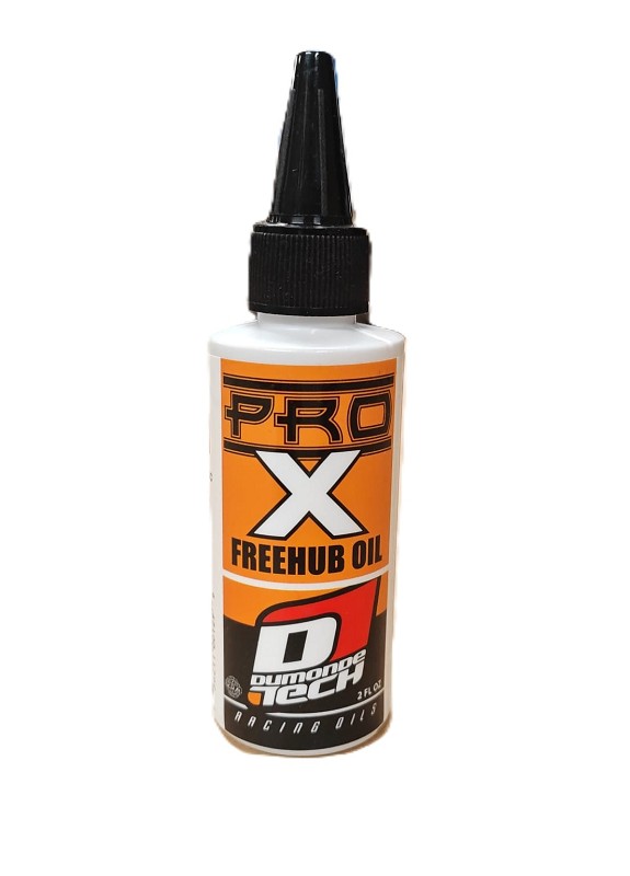 PRO X Freehub Oil