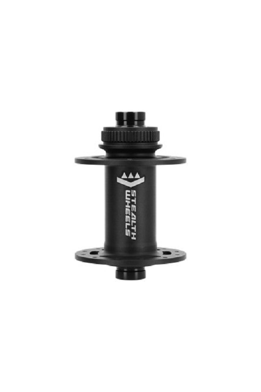 Stealth SR4 Road Disc Front hub