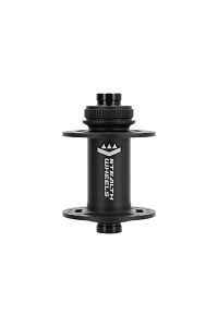 Stealth SR4 Road Disc Front hub